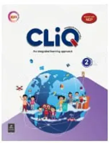 Cliq Windows-10 And Open Office for class 2 Latest Edition 2024