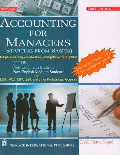 Accounting for Managers