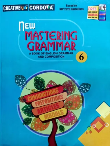 New Mastering English Grammar-6