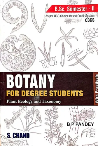 Botany For Degree Students Semester 2