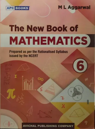 The New Book Of Mathematics for Class 6