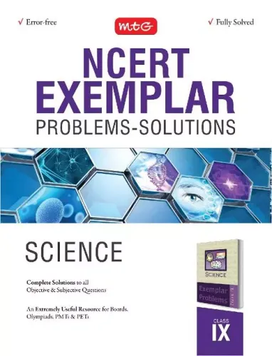 NCERT Exemplar Problems-Solutions Science Class 9