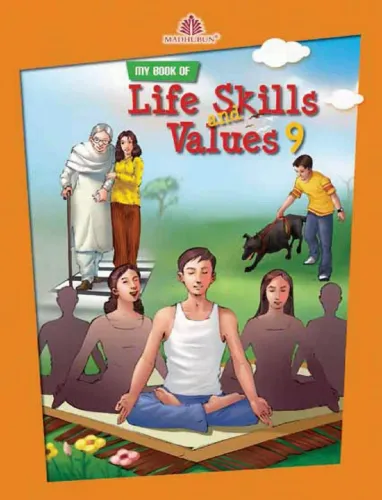 Life Skills And Values For Class 9