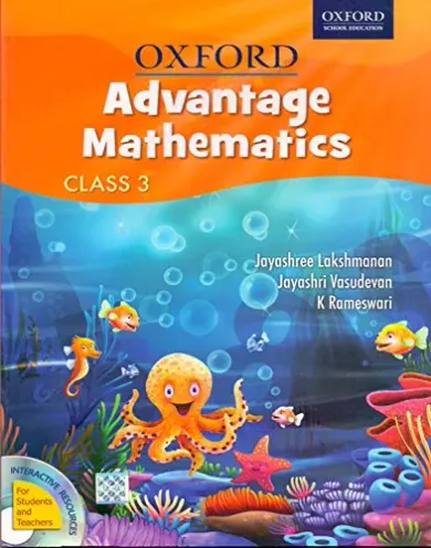 Advantage Mathematics Class - 3 