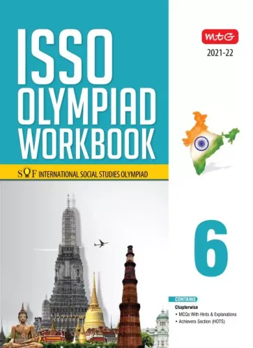 International Social Studies Olympiad Work Book -Class 6