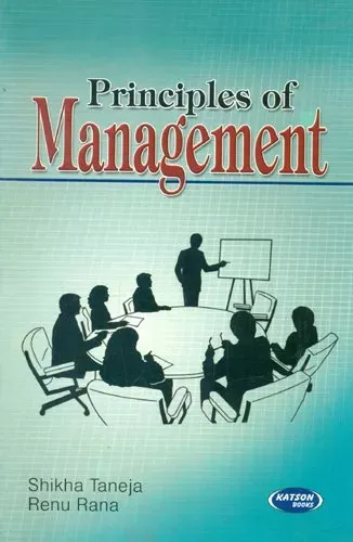 Principles of Management