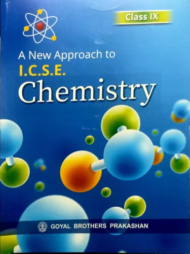 A New App To Icse Chemistry For Class 9