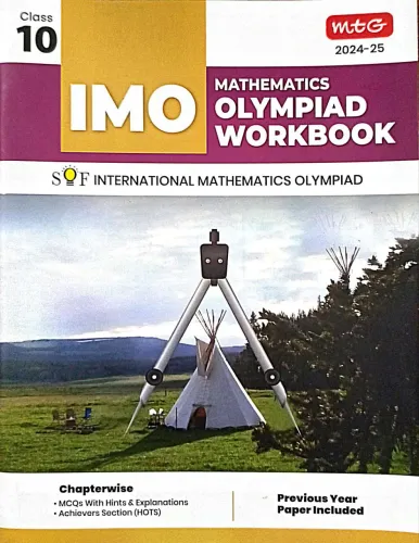 Imo Olympiad Workbook-10 (2024-25)