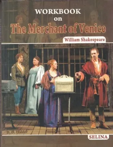 Selina ICSE The Merchant of Venice for Class 10