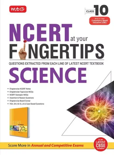 Ncert Fingertips Science-10