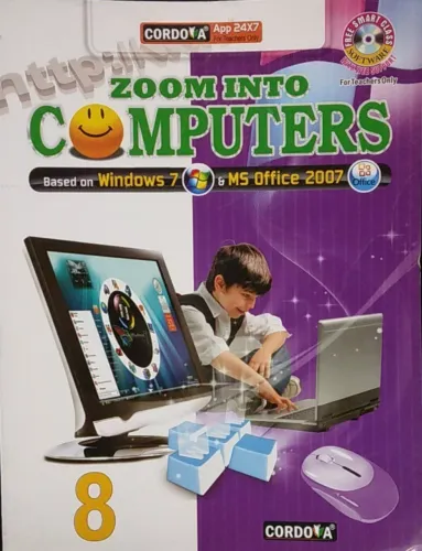 Zoom Into Computers for Class 8