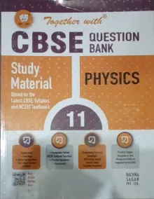 Together With Cbse Q/b Physice-11