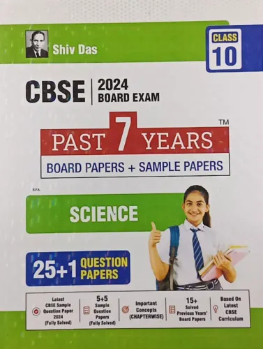 Cbse Past 7 Years Science Sample Paper-10