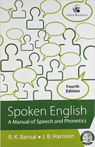 Spoken English with CD