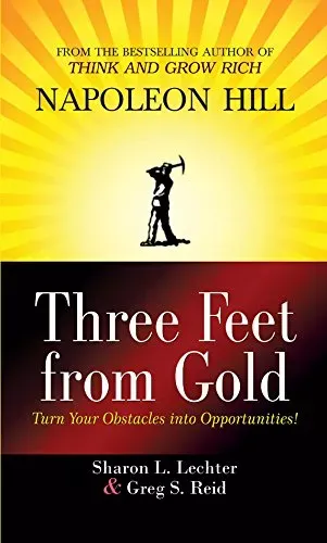 Three Feet from Gold