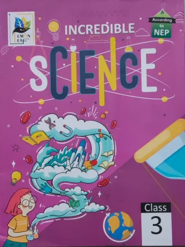 Incredible Science Class - 3