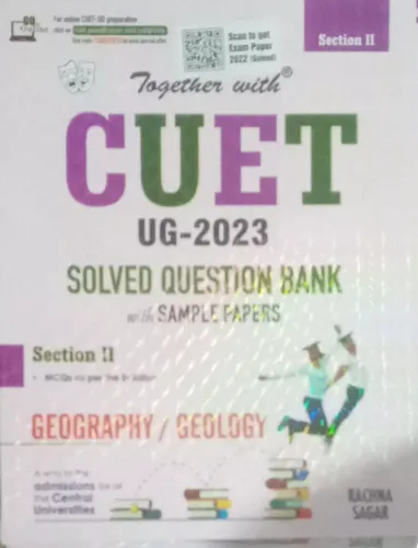 Cuet (ug) Sec.2 Geography / Geology
