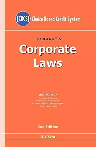 Corporate Laws (ODISHA)