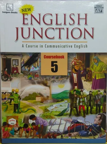 New English Junction- Course Book Class - 5