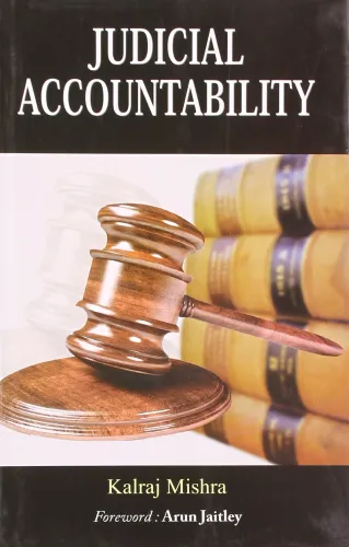 Judicial Accountability