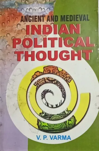 Ancient & Medieval Indian Political Thought