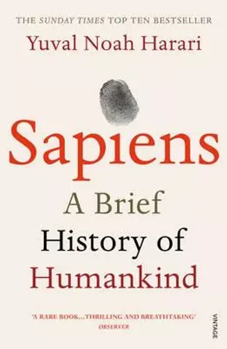 Sapiens A Brief History Of Human Kind