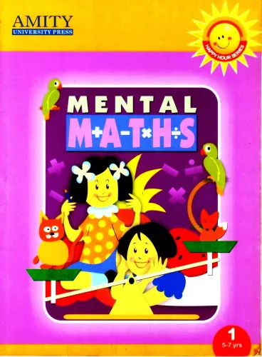 Mental Mathematics Class 1