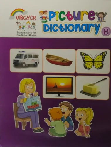 Pictionary Dictionary- B