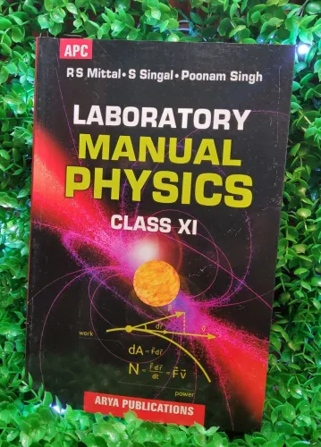 Laboratory Manual Physics Class- XI