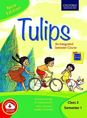 Tulips (New Edition) Class 3 Semester 1