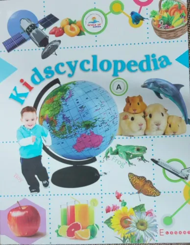 Lerning Kit-0- Kidscyclopedia- A