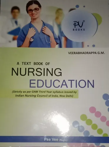 A Text Book Of Nursing Education