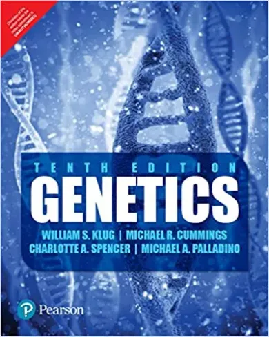 Concepts of Genetics 10e 