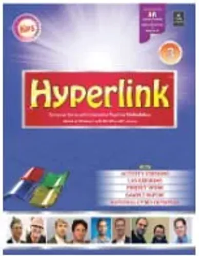 Hyperlink for class 3 (window-7 & Office-7) Latest Edition 2024