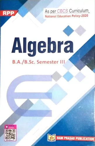 Algebra B.A./B.Sc. Sem.3