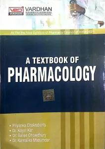 A Textbook Of Pharmacology
