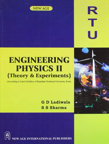 Engineering Physics-II (Theory & Experiments) (RTU)