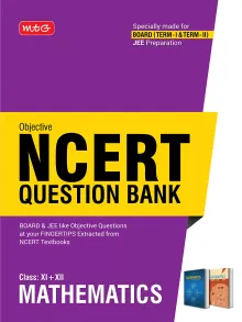 NCERT Objective Question Bank for JEE-Mathematics 