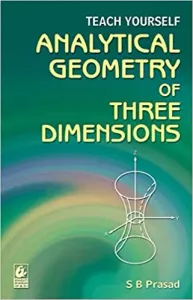 Teach Your Self Analytical Geometry Of 3D
