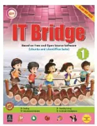 It Bridge For Class 1 Latest Edition 2024