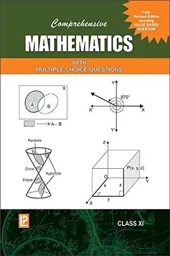 Comprehensive Mathematics-11