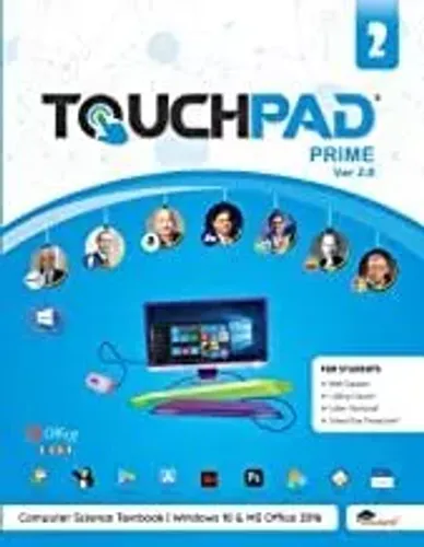 Touchpad Prime Ver.2.0- Class 2