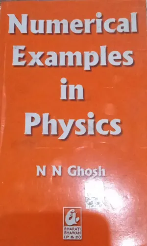 Numerical Examples In Physics