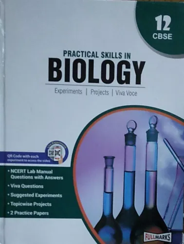 Practical Skill In Biology for Class 12 (cbse) (Hard Cover)