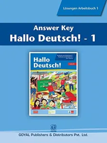 HALLO DEUTSCH 1 (ANSWER KEY) 