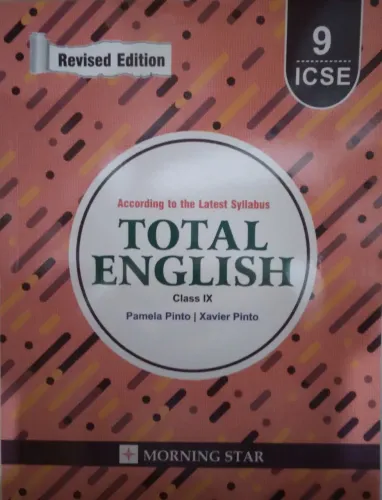 Revised Total English For Class 9
