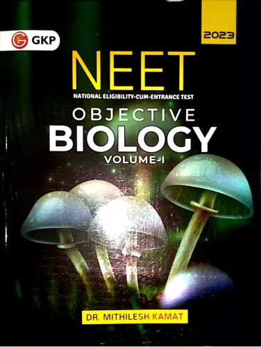 Neet Objective Biology Vol-1