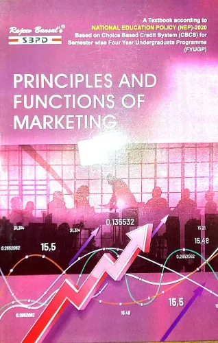 Principles & Functions Of Marketing