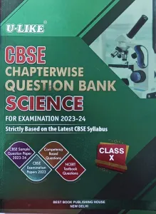 CBSC Chapter wise Question Bank Science-10 (2023-2024)