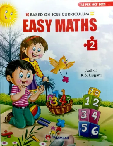 Easy Maths For Class 2